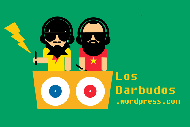 Los barbudos Wordpress